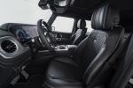 Mercedes-Benz G350 d D35 Adventure by Brabus 2019 года